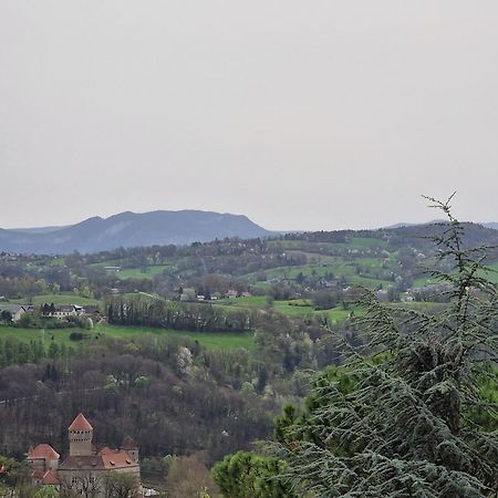 Chambre D'Hotes Lovagny ภายนอก รูปภาพ