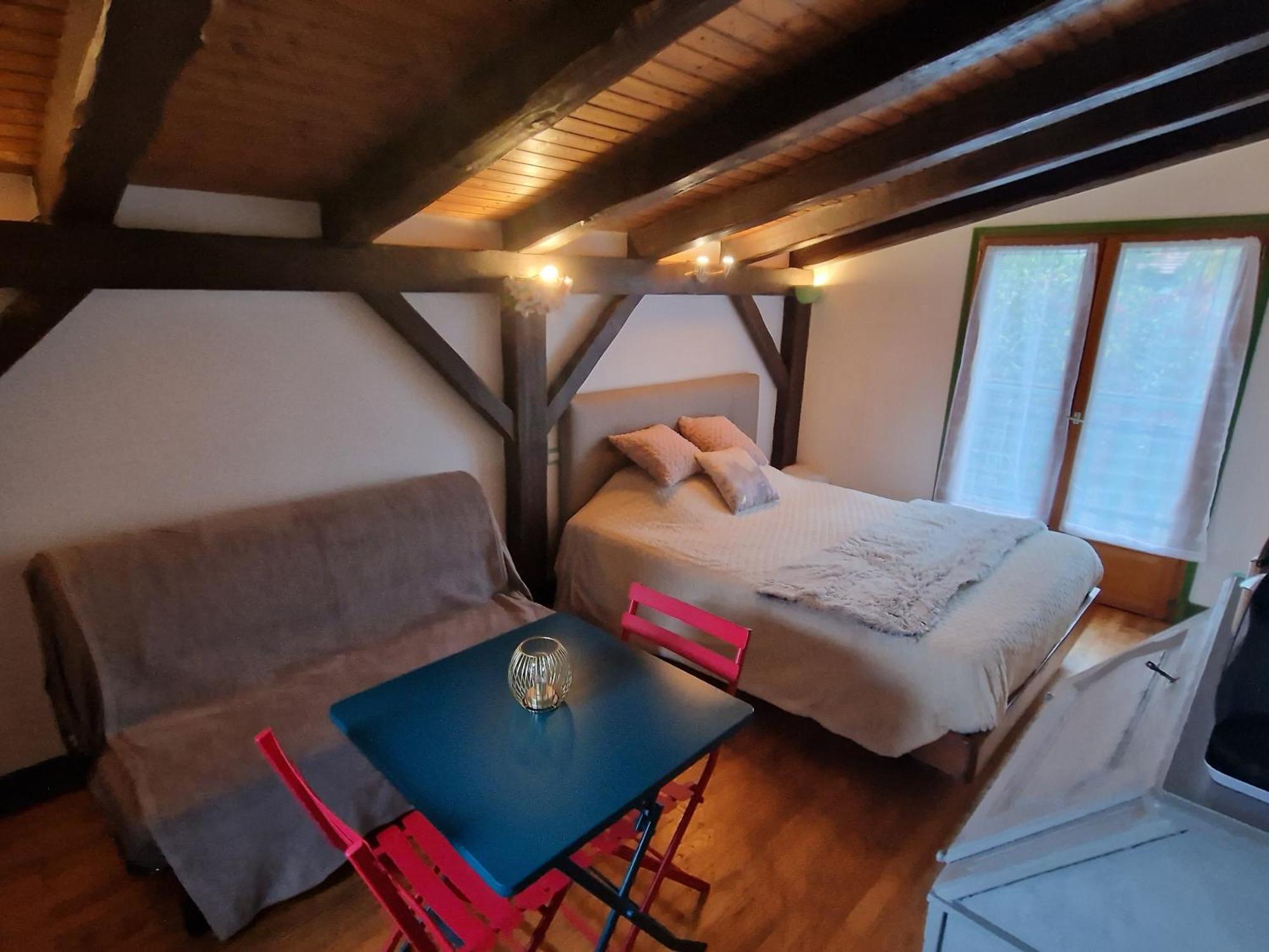 Chambre D'Hotes Lovagny ภายนอก รูปภาพ