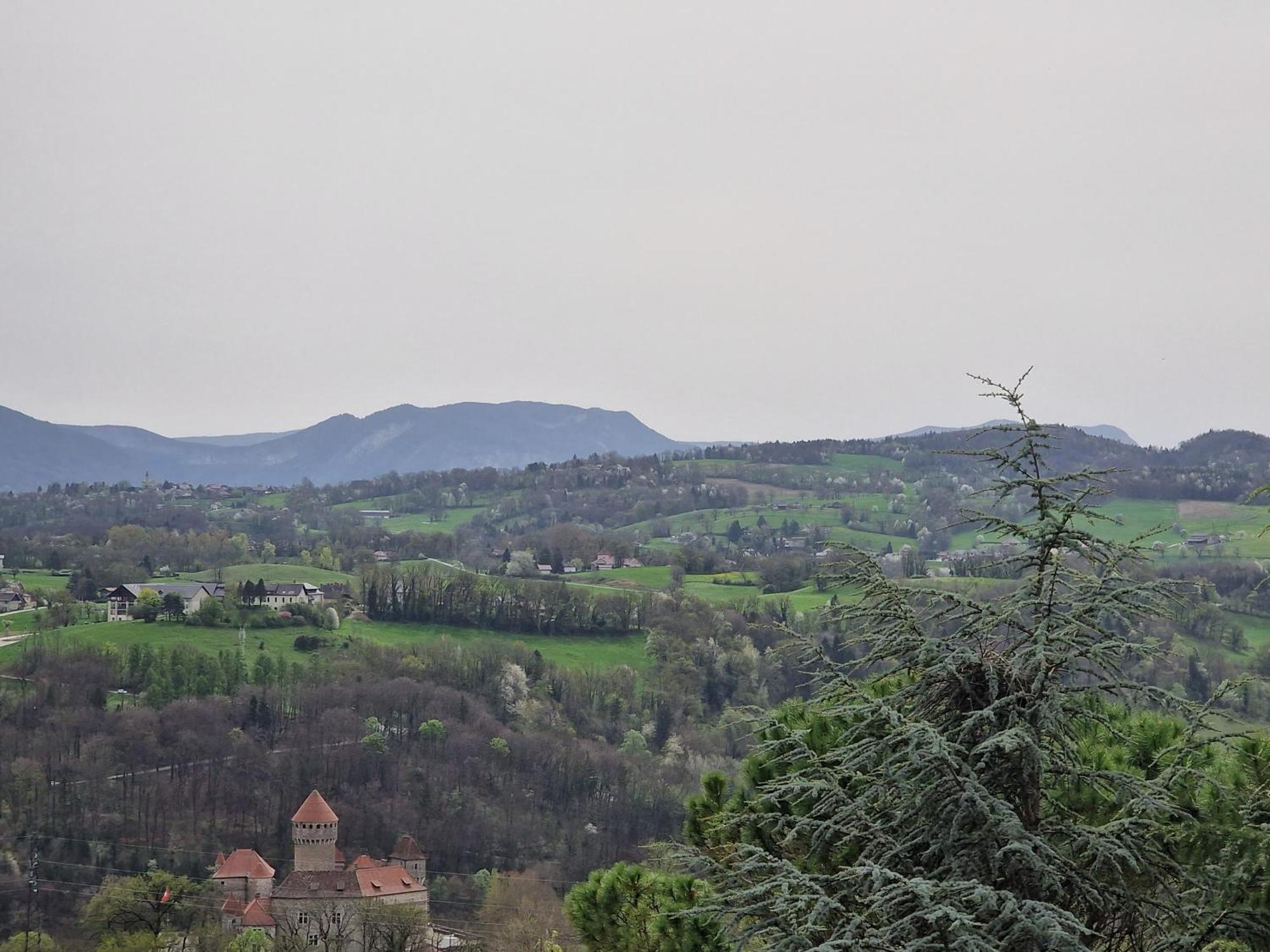 Chambre D'Hotes Lovagny ภายนอก รูปภาพ